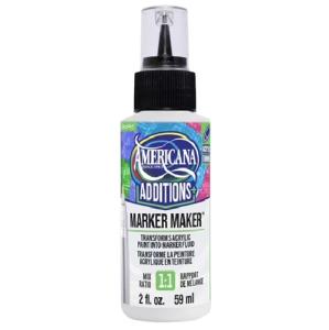 DecoArt Americana Additions Marker Maker Medium 2oz