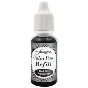 Jacquard ColorPad Waterproof Dye Ink Refill  - Black