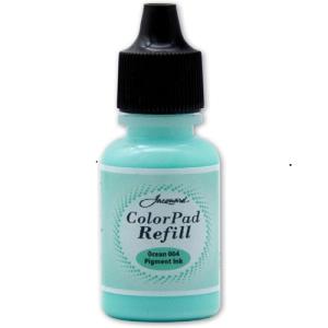 Jacquard ColorPad Waterproof Dye Ink Refill  - Ocean