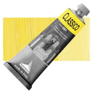 Maimeri Classico Oil Paint 60ml -Cadmium Yellow Light