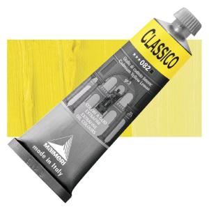 Maimeri Classico Oil Paint 60ml -Cadmium Yellow Lemon