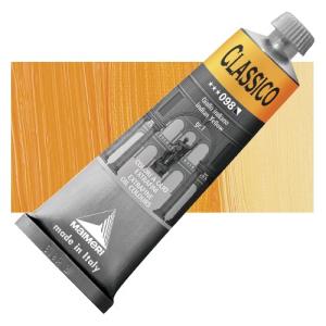 Maimeri Classico Oil Paint 60ml -Indian Yellow