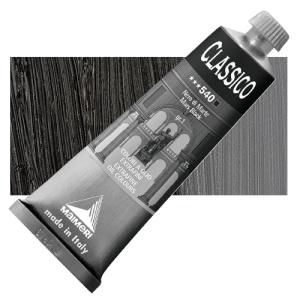 Maimeri Classico Oil Paint 60ml -Mars Black