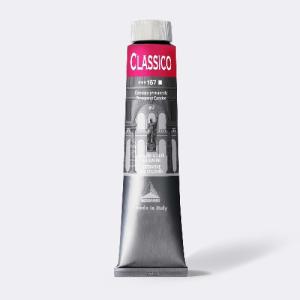 Maimeri Classico Oil Paint 200ml - Permanent Carmine
