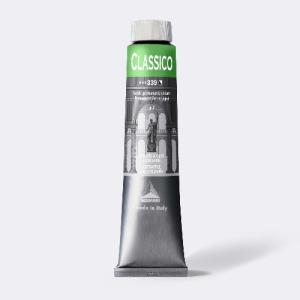 Maimeri Classico Oil Paint 200ml -Permanent Green Light