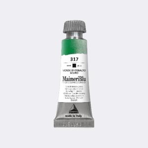 MaimeriBlu 12ml Watercolor- Cobalt Green Deep