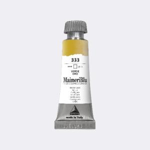 MaimeriBlu 12ml Watercolor- Green Gold