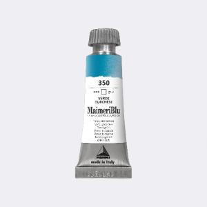 MaimeriBlu 12ml Watercolor- Turquoise Green