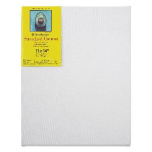 Strathmore 300 Series Deep Edge Stretched Canvas-11"x14"  ST314-11