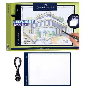 Faber Castell LED Light Tracing Board