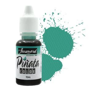 Jacquard Pinata Color Alcohol Ink - (.5oz/15ml) Teal