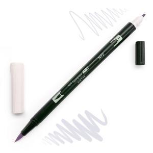 Tombow Dual Brush Pen -Cool Gray 1  N95