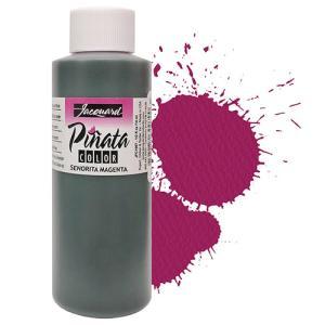 Jacquard Pinata Color Alcohol Ink - (4oz/118ml) Senorita Magenta  JFC3011
