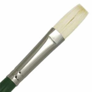 #10 Regis Bristle Oil Flat Brush