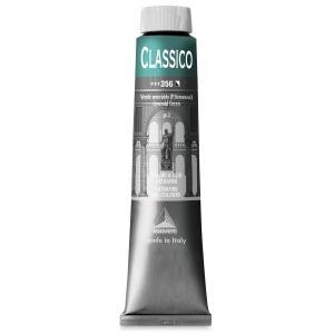Maimeri Classico Oil Paint 200ml -Emerald Green