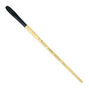 Princeton Catalyst Polytip Bristle Brush - Filbert #8