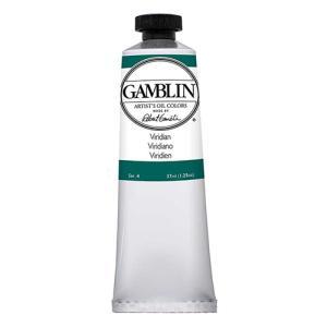 Gamblin Artist’s Oil Colors – (1.25oz/37ml) Viridian