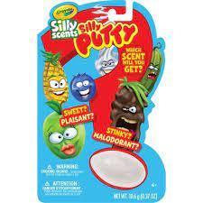 Silly Putty- Mystery Silly Scents