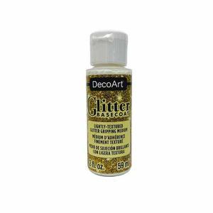 DecoArt Americana Glitter Basecoat-2oz