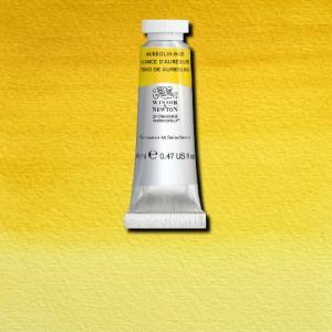 Winsor & Newton Professional Water Colour - (.47oz/14ml) Aureolin Hue