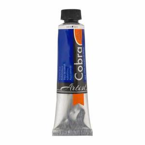 Cobra Artist Oil Paint- Cobalt Blue - 40ml