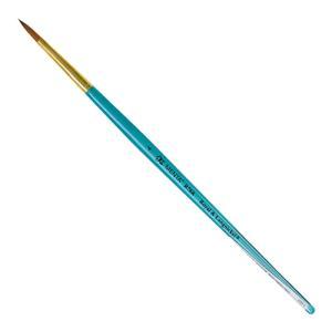 Royal Langnickel Menta 78 Brush for Acrylic - Short Handle, Round #4