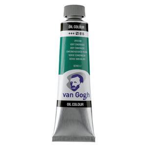 Royal Talens Van Gogh Oil Colour - (1.4oz/40ml) Viridian