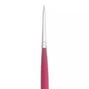 Princeton Velvetouch Series 3900 Synthetic Brush - Long Handle Round 2/0   PRN3900R20