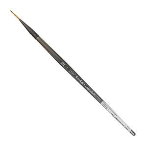 Royal Langnickel Zen Brush for All Media – Short Handle, Liner #1