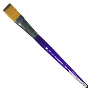 Royal Langnickel Moderna Brush for All Media - One Stroke 3/4"