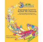 Crayola Dream-Makers Enhanced Guide - Supporting Community Beyond the Classroom