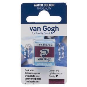 Royal Talens Van Gogh Water Colour Half Pan - Dusk Pink