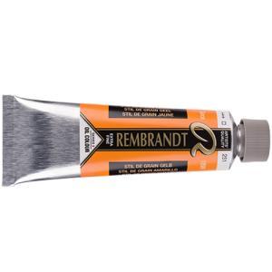 Royal Talens Rembrandt Oil Colour - (5oz/150ml) 251 Stil de Grain Yellow Series 3