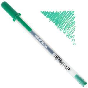 Sakura Gelly Roll Classic Pen - 08 Medium Line, Green