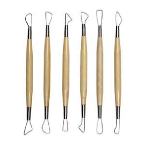Royal Langnickel Potter's Select 8" Ribbon Cutter Tools - (6 Pieces) Small Ended