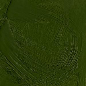 Enkaustikos Hot Sticks Encaustic Wax Paint - Chromium Oxide Green