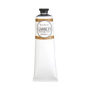 Gamblin Artist’s Oil Colors – (5.07oz/150ml) Raw Sienna