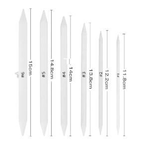 Pacific Arc Blending Stomps Size #1,#2,#3,#4,#5, & #6 - (6 Pack)