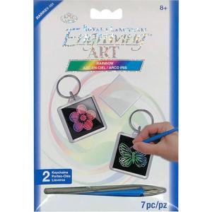 Royal Langnickel Engraving Art Kit - (2 Pack) Keychains