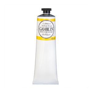 Gamblin Artist’s Oil Colors – (5.07oz/150ml) Cadmium Yellow Deep