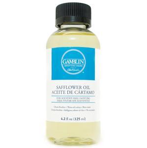 Gamblin Oil Painting Medium - (4.2oz/125ml) Safflower Oil