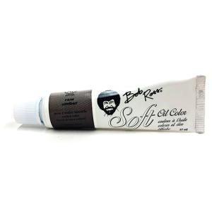 Bob Ross Soft Oil Color - (1.25oz/37ml) Raw Umber