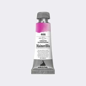 MaimeriBlu 12ml Watercolor- Quinacridone Violet