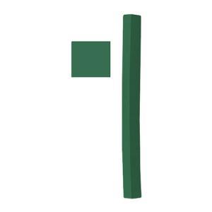 Richeson Semi-Hard Square Pastel - 26 Green