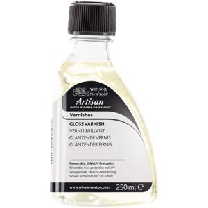 Winsor & Newton Artisan Varnishes - (8.4oz/250ml) Gloss Varnish