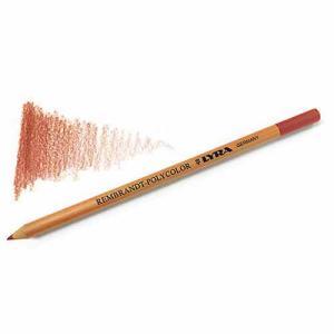 Lyra Rembrandt Polycolor Colored Pencil -Venetian Red