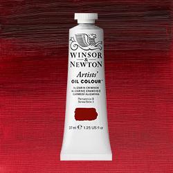 Winsor & Newton Artists' Oil Colour Paint - (1.25oz/37ml) Alizarin Crimson