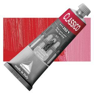 Maimeri Classico Oil Paint 60ml -Permanent Red Deep
