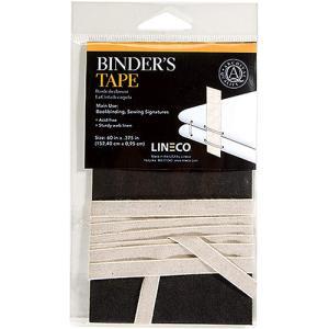 Lineco Binder's Tape 3/8" x 60"