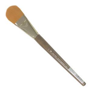 Royal Langnickel Jumbo Gold Taklon Brush - Filbert #40